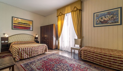Habitación cuádruple