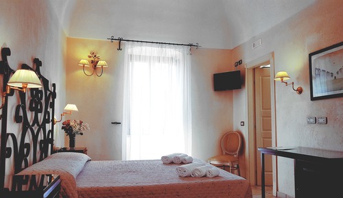 Habitación cuádruple