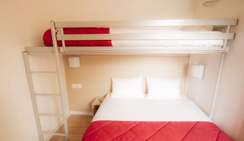 Habitación estándar, 3 camas individuales