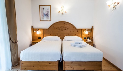 Habitación estándar doble