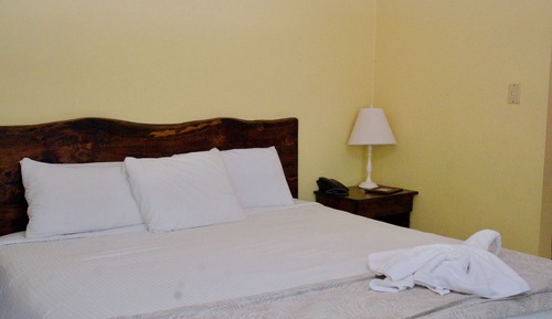 Standard Suite with Heating