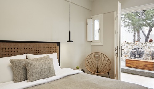 Habitación estándar