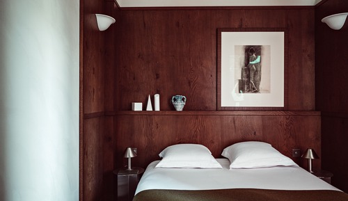 Habitación clásica doble