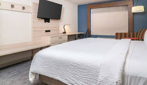 Suite, 1 cama de matrimonio grande