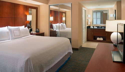 Suite, 2 habitaciones