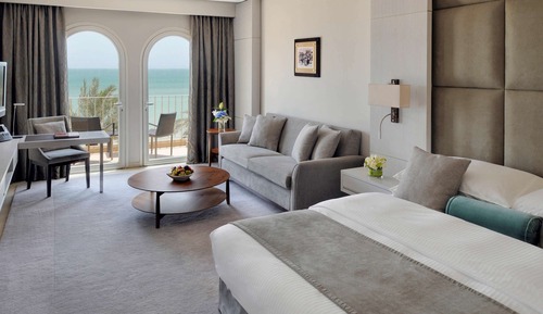 Habitación Deluxe, 1 cama de matrimonio grande