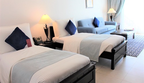 Habitación familiar