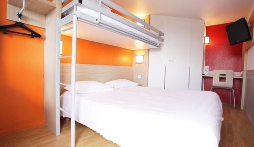 Habitación estándar, 3 camas individuales