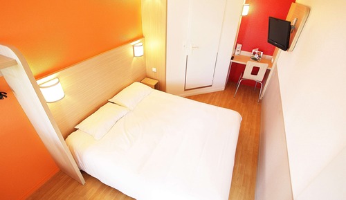 Habitación estándar, 1 cama doble
