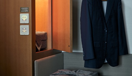 Suite, 1 cama de matrimonio grande (Marunouchi)