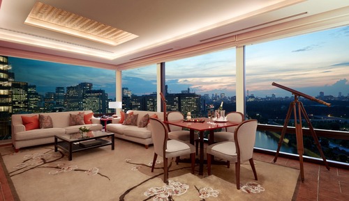 Suite Premier, 2 camas individuales (Grand)