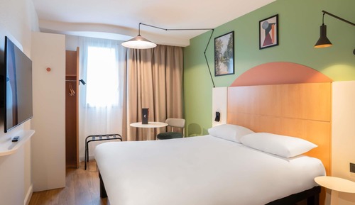 Habitación estándar, 1 cama doble