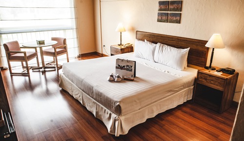 Habitación superior