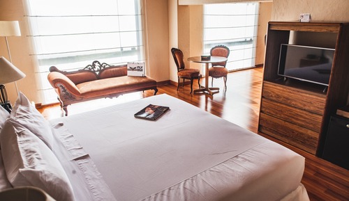 Habitación junior