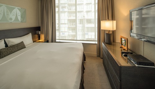 Suite Signature, vistas al mar