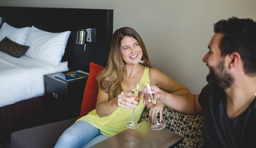Habitación clásica, 1 cama de matrimonio grande