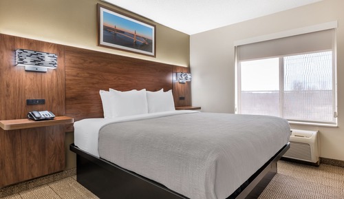 Suite, no fumadores