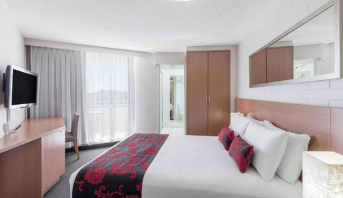 Habitación estándar, 1 cama de matrimonio