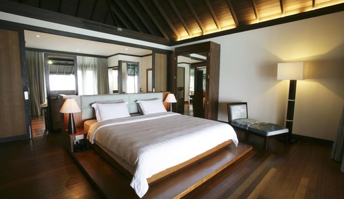 Villa (Water Villa)