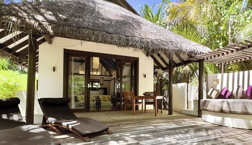 Beach Villa