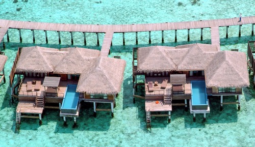 Villa (Escape Water Villa)