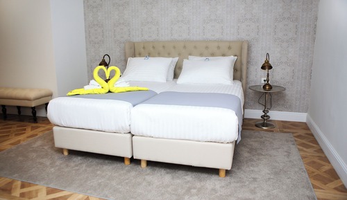 Andreis luxury double room with balcony