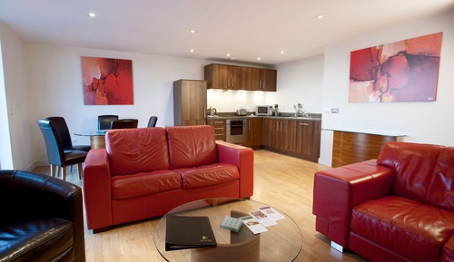 Apartamento, 2 habitaciones
