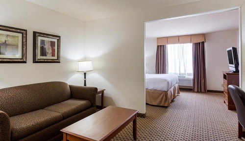 Suite, no fumadores