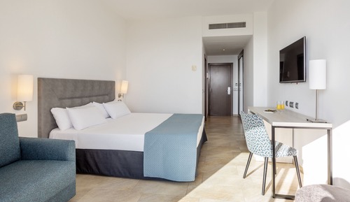Habitación doble (Pet friendly)