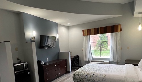 Estudio, 1 cama de matrimonio grande, no fumadores