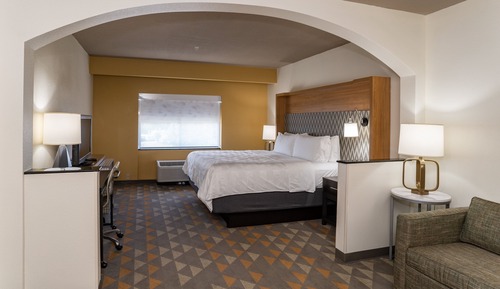 Habitación estándar, 1 cama de matrimonio grande