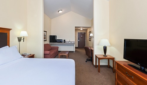 Suite, 1 habitación (1 King)