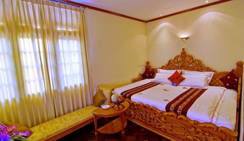 Habitación económica, 1 habitación (Rakhine)