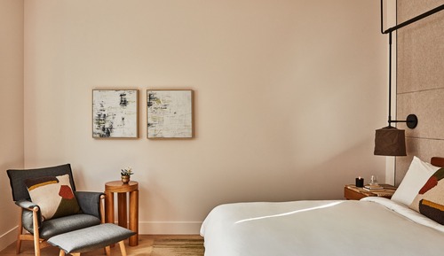 Suite, 2 habitaciones, ducha adaptada, bañera (KingEstate)