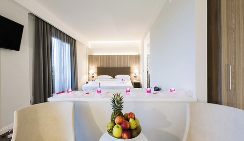 Habitación Deluxe doble