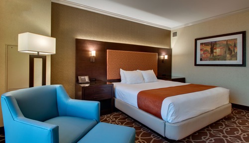 Habitación Deluxe, 1 cama de matrimonio grande