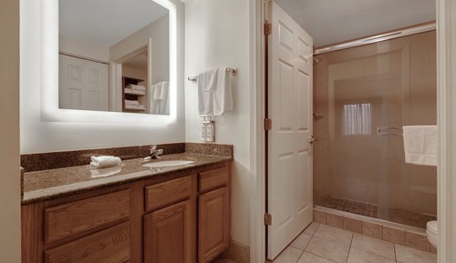 Suite estudio, 1 cama de matrimonio (Communications, Accessible Tub)