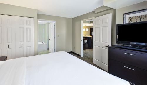 Suite, 2 habitaciones, cocina