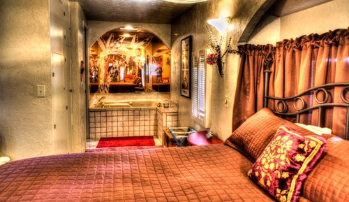 Cabaña estándar, baño privado (Casablanca)