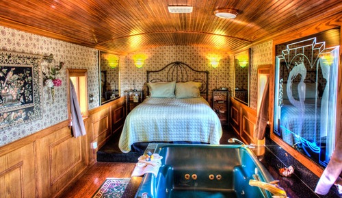 Cabaña Signature, baño privado (Orient Express)