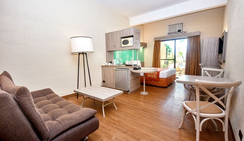 Suite, 1 cama de matrimonio, no fumadores