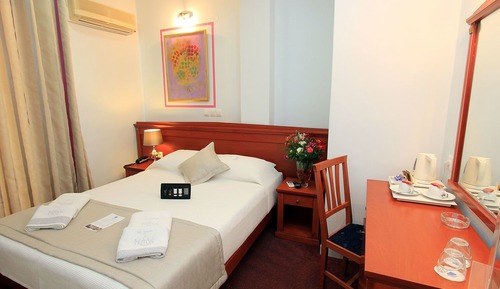 Habitación individual estándar