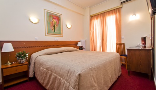 Habitación económica con 1 cama doble o 2 individuales (no Balcony)