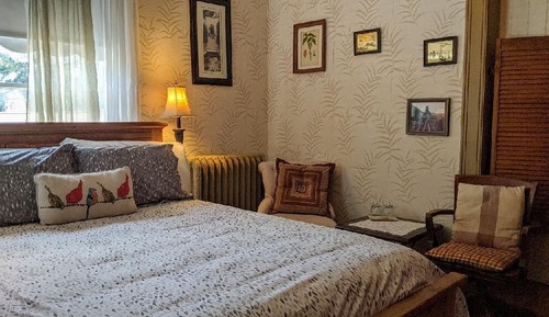 Habitación Deluxe, 1 cama de matrimonio, bañera