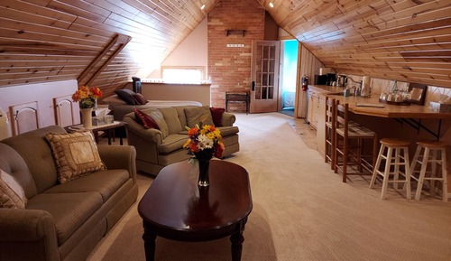 Loft Confort, varias camas, cocina básica