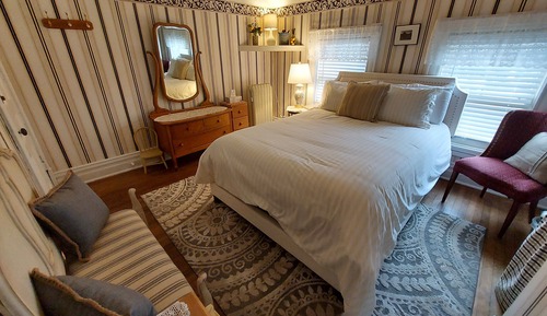 Habitación estándar, 1 cama de matrimonio