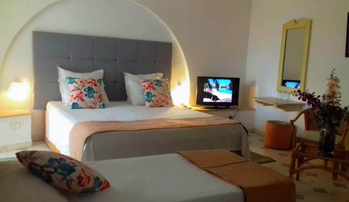 Habitación triple