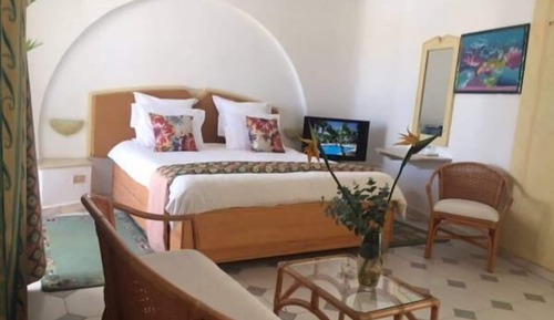 Habitación doble