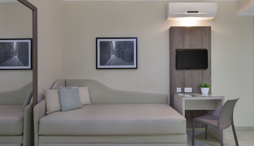Habitación familiar