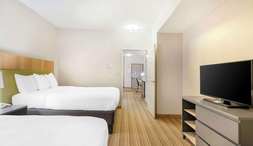 Suite, 1 habitación, accesible para personas con discapacidad, no fumadores